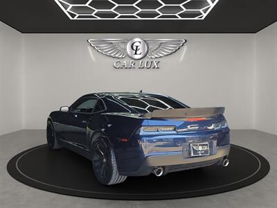 2015 Chevrolet Camaro SS 1SS   - Photo 5 - Lennox, CA 90304