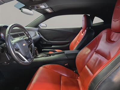 2015 Chevrolet Camaro SS 1SS   - Photo 9 - Lennox, CA 90304