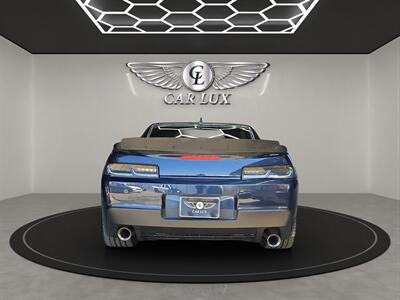2015 Chevrolet Camaro SS 1SS   - Photo 6 - Lennox, CA 90304