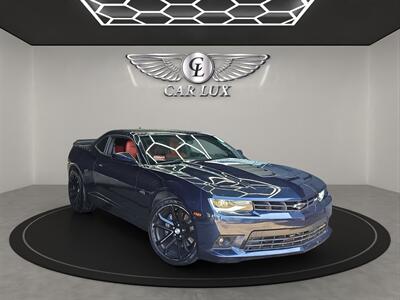 2015 Chevrolet Camaro SS 1SS   - Photo 1 - Lennox, CA 90304