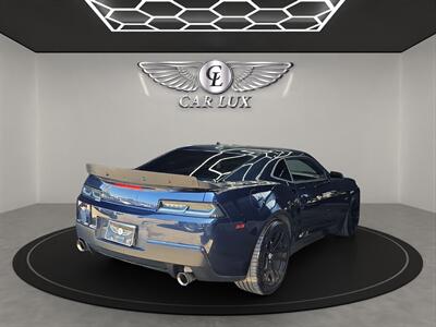 2015 Chevrolet Camaro SS 1SS   - Photo 7 - Lennox, CA 90304