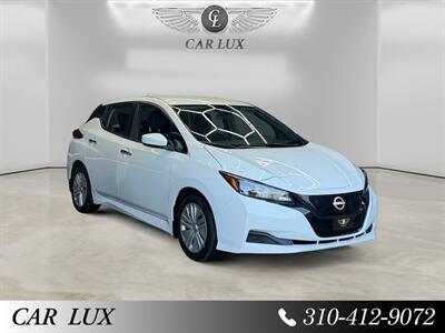 2024 Nissan LEAF S - Photo 7 - Lennox, CA 90304