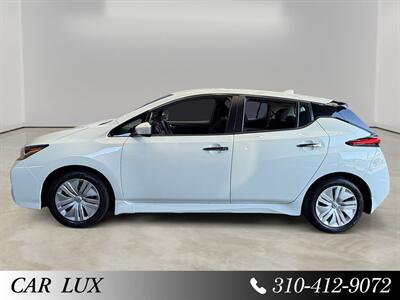 2024 Nissan LEAF S - Photo 2 - Lennox, CA 90304