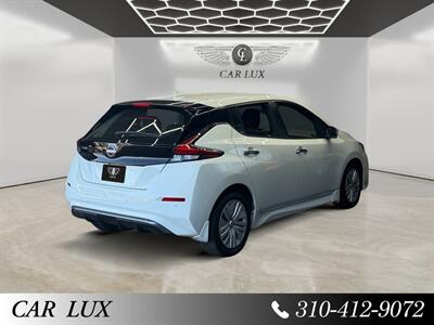 2024 Nissan LEAF S - Photo 5 - Lennox, CA 90304