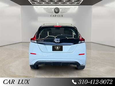 2024 Nissan LEAF S - Photo 4 - Lennox, CA 90304