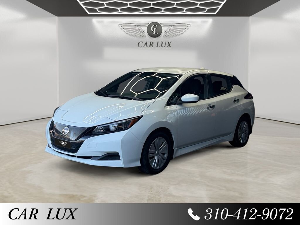 2024 Nissan LEAF S   - Photo 1 - Lennox, CA 90304
