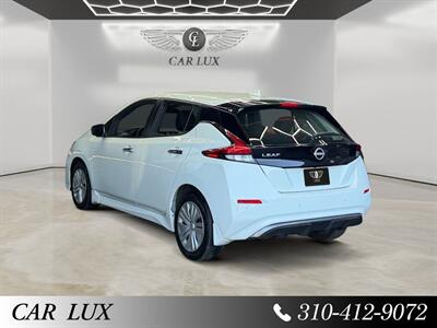 2024 Nissan LEAF S - Photo 3 - Lennox, CA 90304
