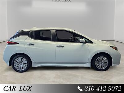 2024 Nissan LEAF S - Photo 6 - Lennox, CA 90304