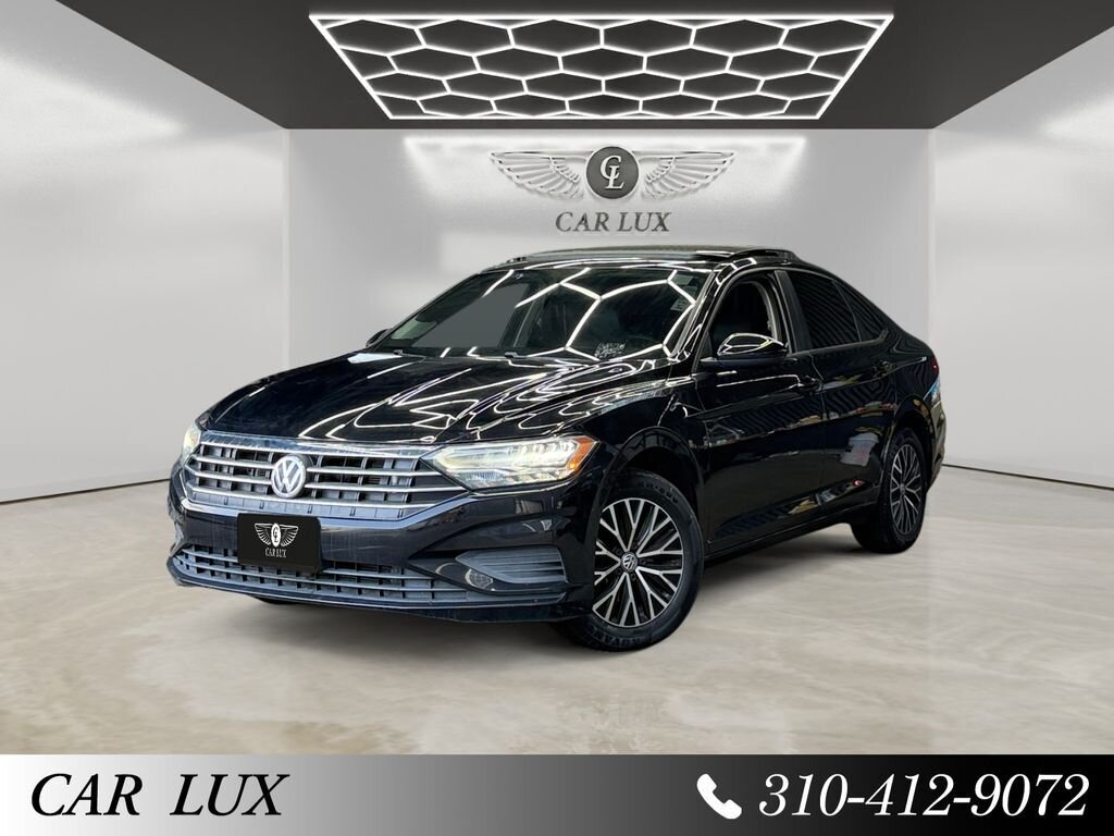 2021 Volkswagen Jetta 1.4T S   - Photo 1 - Lennox, CA 90304
