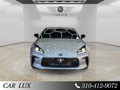 2025 Toyota GR86 Premium   - Photo 8 - Lennox, CA 90304