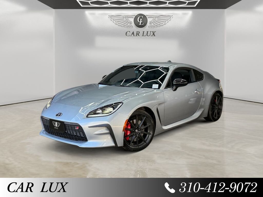 2025 Toyota GR86 Premium   - Photo 1 - Lennox, CA 90304