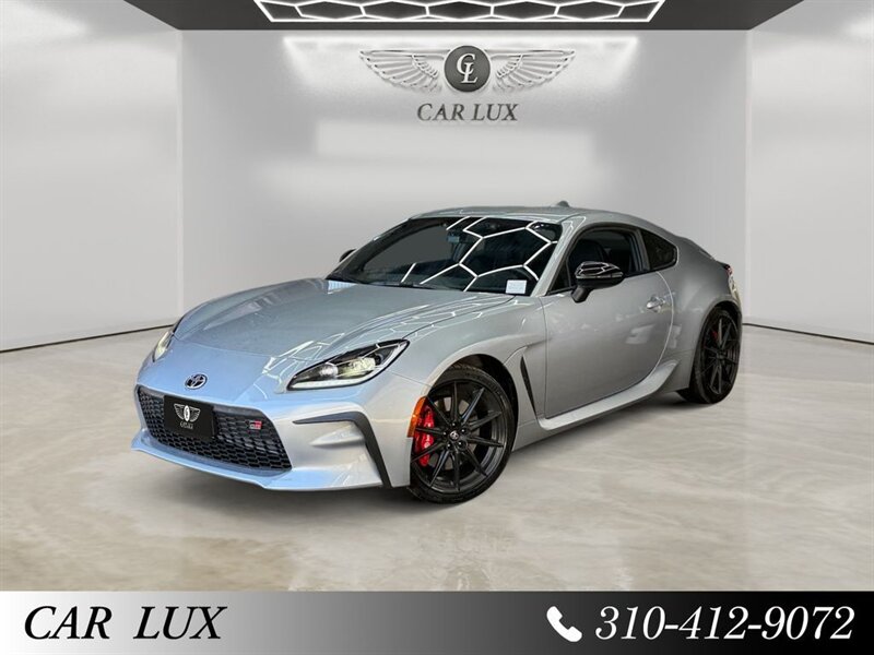 2025 Toyota GR86 Premium  