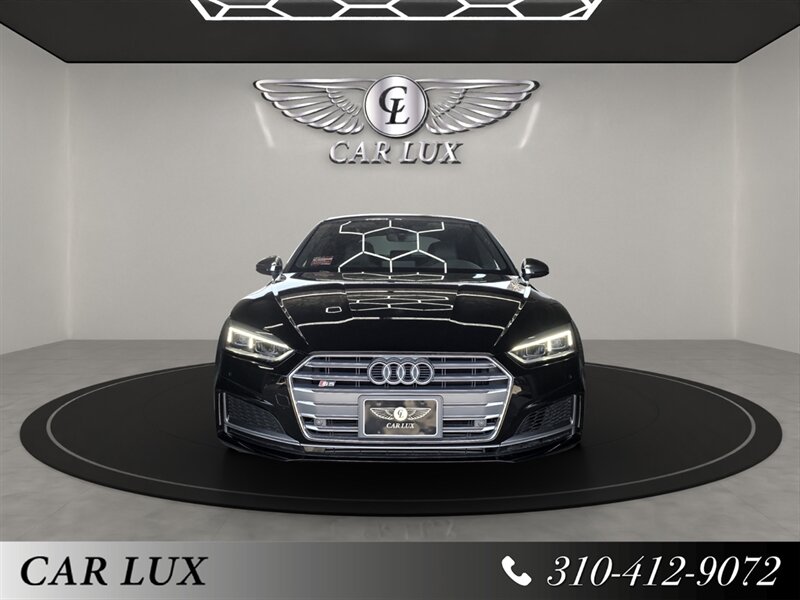 2019 Audi S5 Sportback Premium Plus quattro  