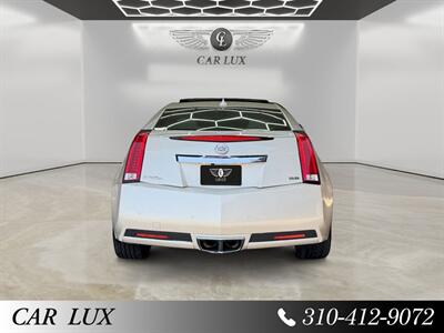 2013 Cadillac CTS Premium   - Photo 4 - Lennox, CA 90304