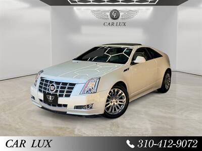 2013 Cadillac CTS Premium   - Photo 1 - Lennox, CA 90304