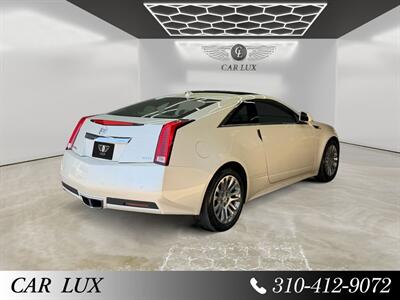 2013 Cadillac CTS Premium   - Photo 5 - Lennox, CA 90304