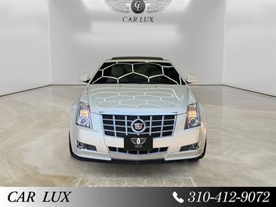 2013 Cadillac CTS Premium   - Photo 8 - Lennox, CA 90304