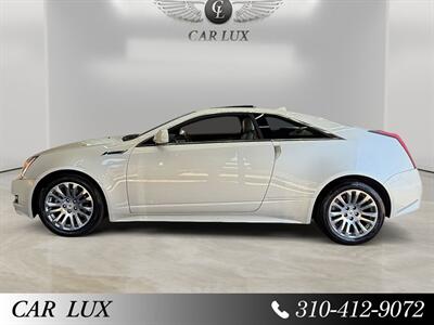 2013 Cadillac CTS Premium   - Photo 2 - Lennox, CA 90304