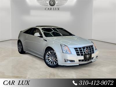 2013 Cadillac CTS Premium   - Photo 7 - Lennox, CA 90304