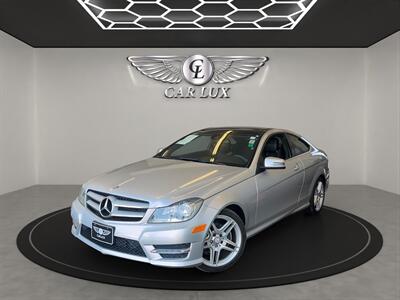 2013 Mercedes-Benz C 250   - Photo 3 - Lennox, CA 90304