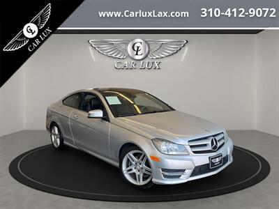 2013 Mercedes-Benz C 250   - Photo 1 - Lennox, CA 90304