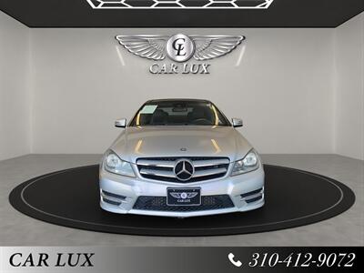 2013 Mercedes-Benz C 250   - Photo 2 - Lennox, CA 90304