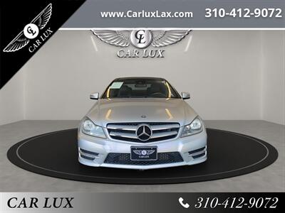 2013 Mercedes-Benz C 250   - Photo 2 - Lennox, CA 90304