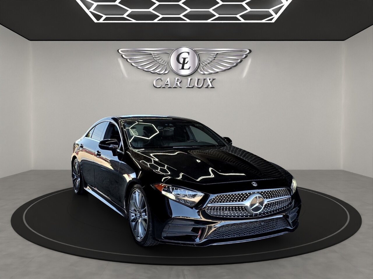 2020 Mercedes-Benz CLS CLS 450 - Photo 1 - Lennox, CA 90304