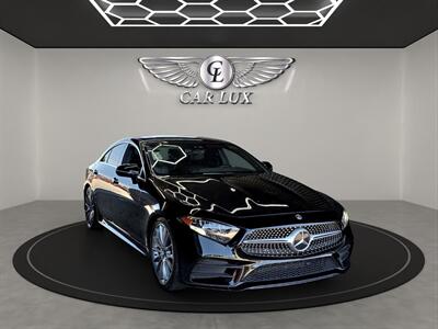 2020 Mercedes-Benz CLS CLS 450   - Photo 1 - Lennox, CA 90304
