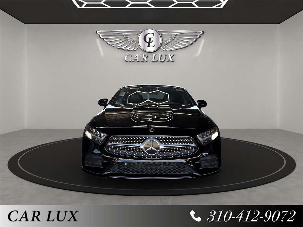 2020 Mercedes-Benz CLS-Class CLS450's photo