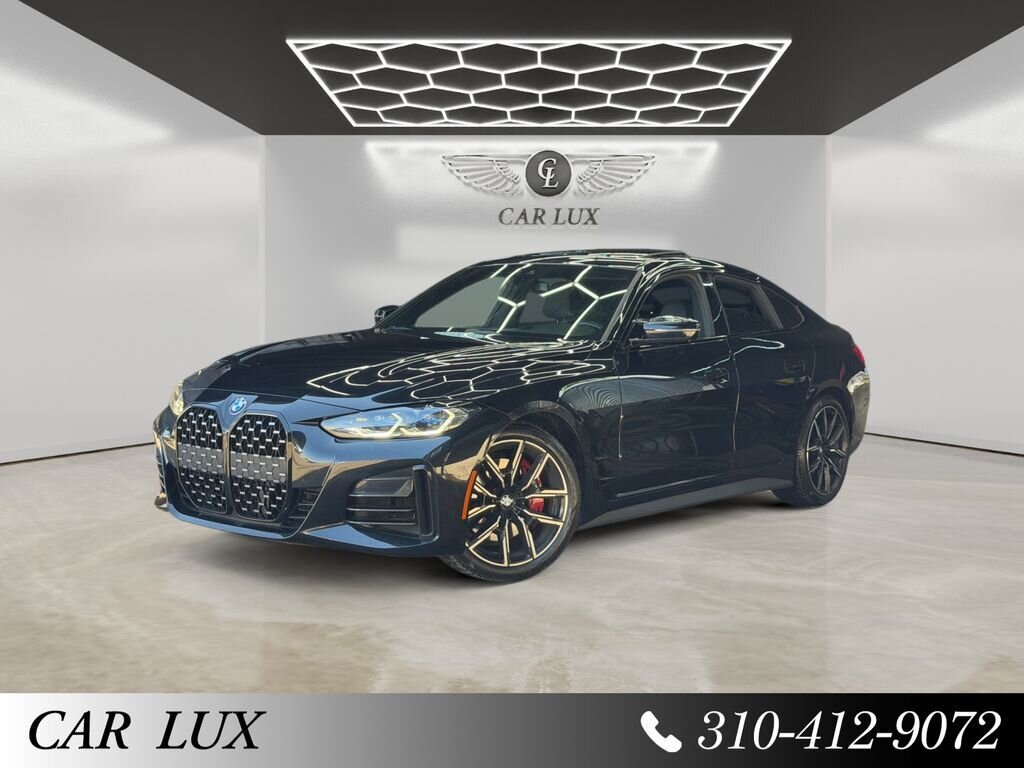 2022 BMW M440i xDrive   - Photo 1 - Lennox, CA 90304