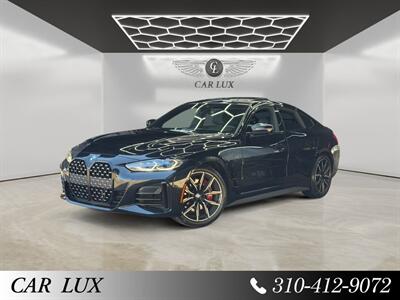 2022 BMW M440i xDrive Sedan