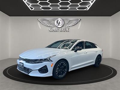 2022 Kia K5 GT-Line   - Photo 3 - Lennox, CA 90304