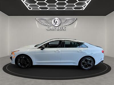 2022 Kia K5 GT-Line   - Photo 4 - Lennox, CA 90304
