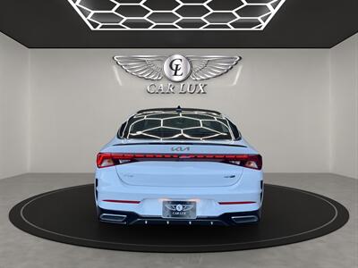 2022 Kia K5 GT-Line   - Photo 6 - Lennox, CA 90304