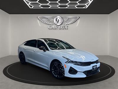 2022 Kia K5 GT-Line   - Photo 1 - Lennox, CA 90304