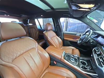 2019 BMW X7 xDrive50i  M SPORT - Photo 17 - Lennox, CA 90304