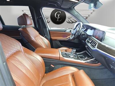 2019 BMW X7 xDrive50i  M SPORT - Photo 15 - Lennox, CA 90304