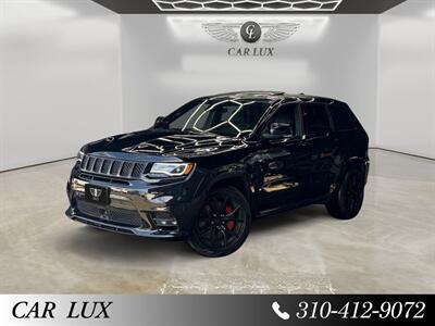 2020 Jeep Grand Cherokee SRT SUV