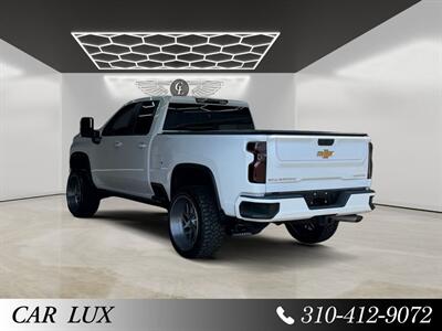 2022 Chevrolet Silverado 2500 Custom   - Photo 3 - Lennox, CA 90304