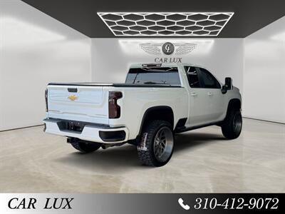 2022 Chevrolet Silverado 2500 Custom   - Photo 5 - Lennox, CA 90304