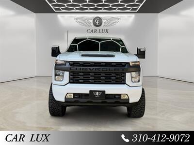 2022 Chevrolet Silverado 2500 Custom   - Photo 8 - Lennox, CA 90304