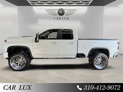 2022 Chevrolet Silverado 2500 Custom   - Photo 2 - Lennox, CA 90304