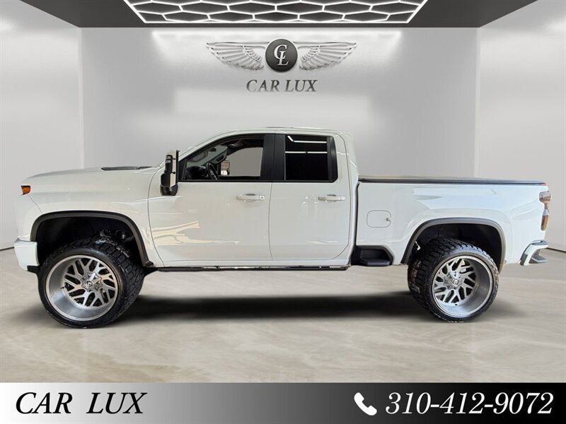 2022 Chevrolet Silverado 2500 Custom  