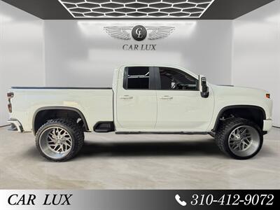 2022 Chevrolet Silverado 2500 Custom   - Photo 6 - Lennox, CA 90304