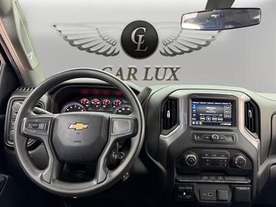 2022 Chevrolet Silverado 2500 Custom   - Photo 10 - Lennox, CA 90304