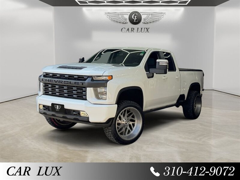 2022 Chevrolet Silverado 2500 Custom  