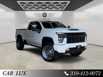 2022 Chevrolet Silverado 2500 Custom   - Photo 7 - Lennox, CA 90304
