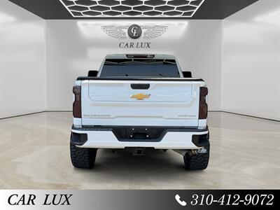 2022 Chevrolet Silverado 2500 Custom   - Photo 4 - Lennox, CA 90304