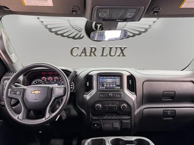 2022 Chevrolet Silverado 2500 Custom   - Photo 11 - Lennox, CA 90304